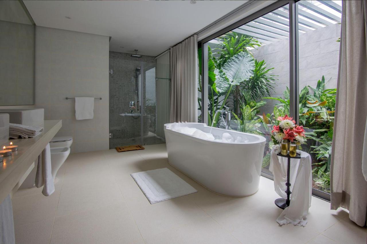 Aquablu Villa Victoria Luaran gambar