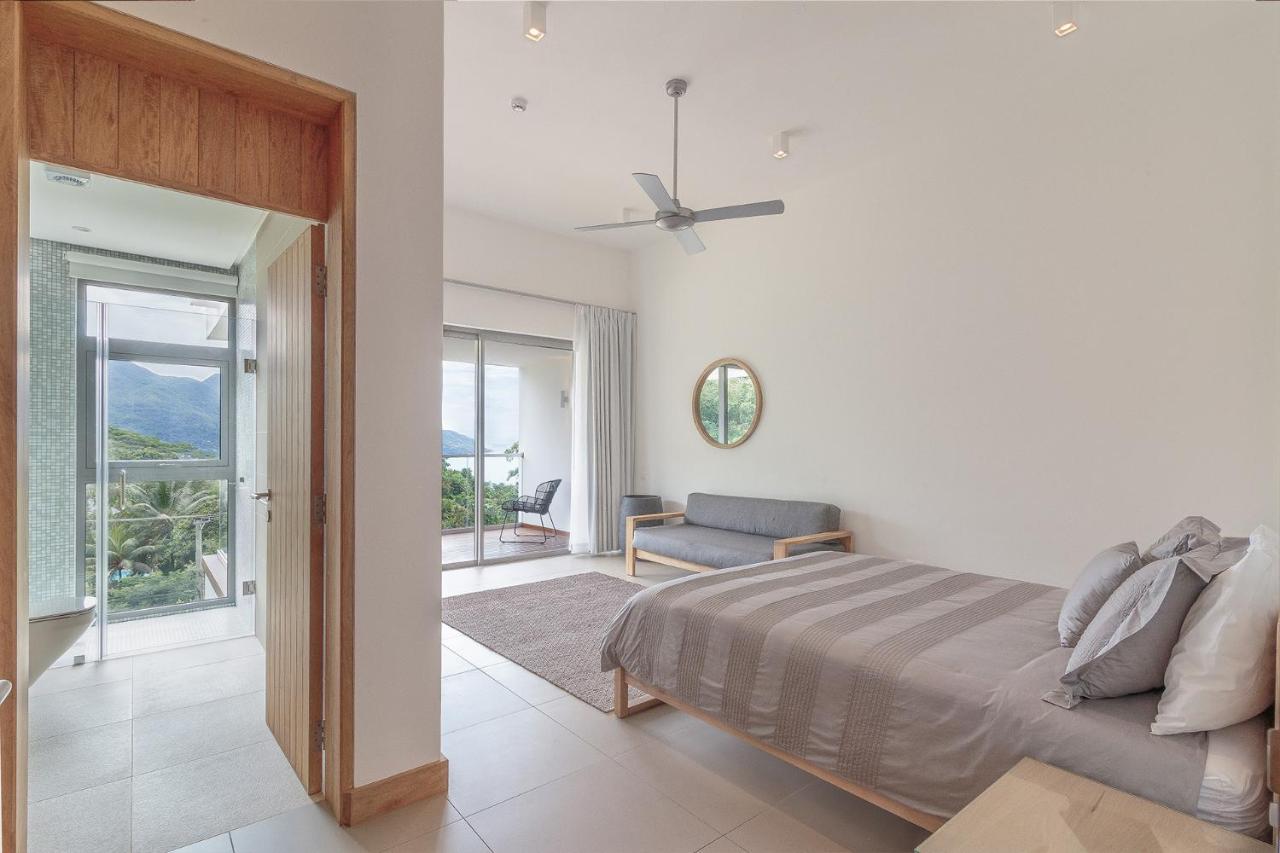 Aquablu Villa Victoria Luaran gambar