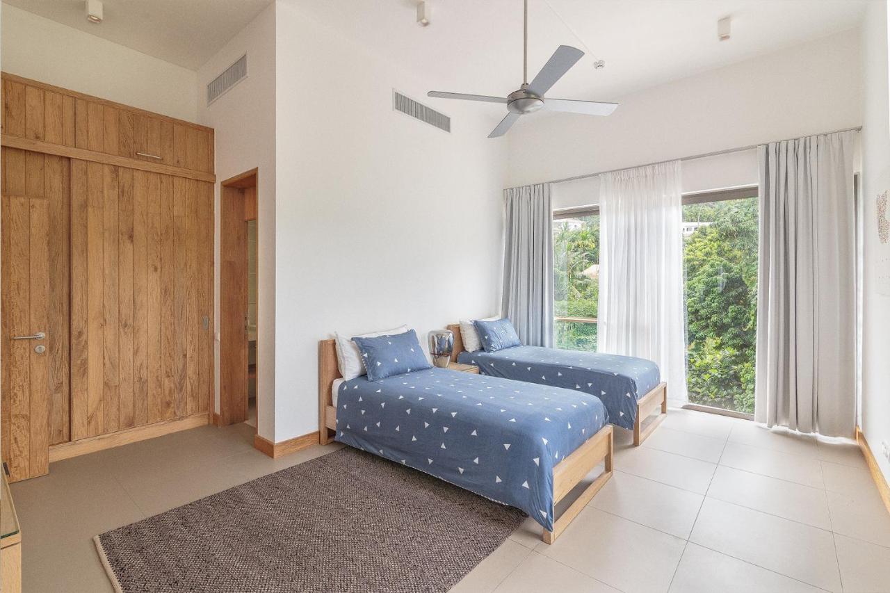 Aquablu Villa Victoria Luaran gambar