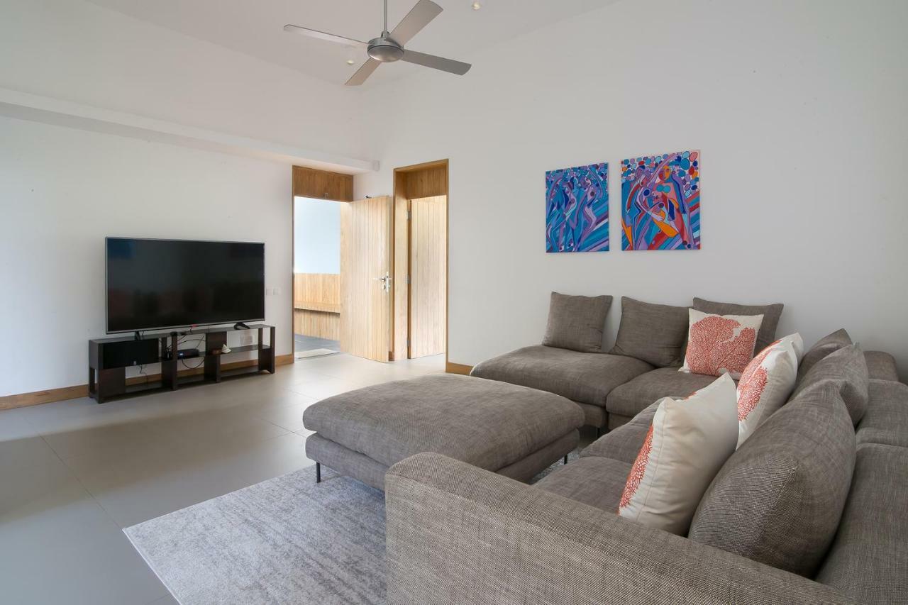 Aquablu Villa Victoria Luaran gambar
